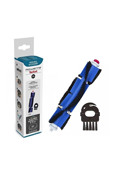 Supervac Set perie principală și pieptene pentru aspirator robot compatibil Tefal RG 8577 X-Plorer