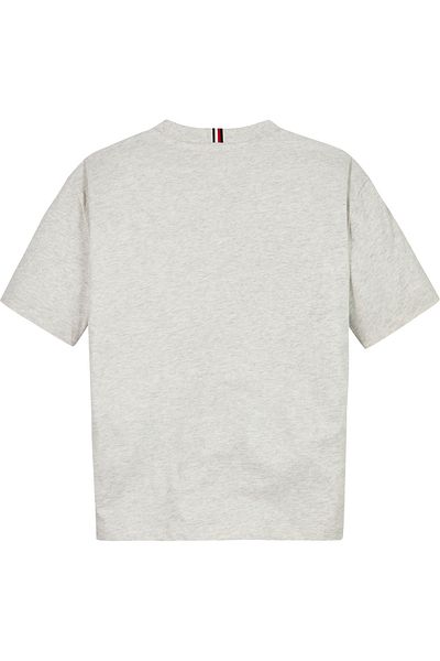 Tommy Hilfiger Hilfiger Monotype Stripe Regular Fit T-Shirt