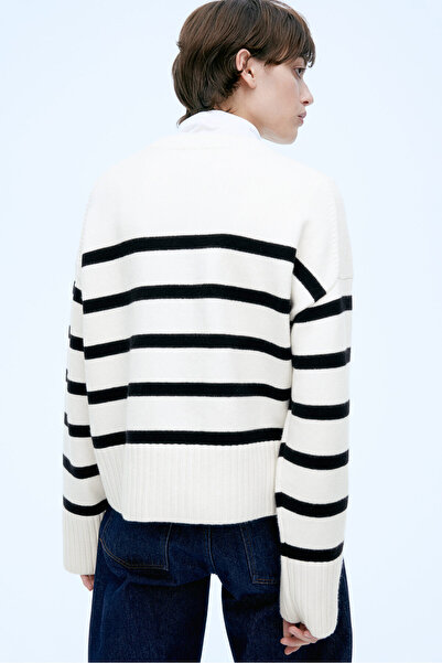 H&M İnce Triko Kazak