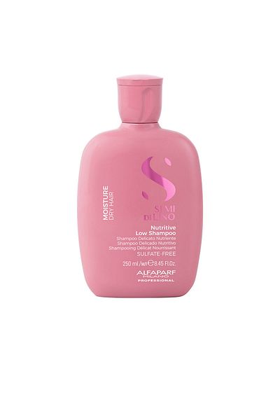 Alfaparf Milano Semi Di Lino Moisture Nutritive Low Shampoo Alfaparf Milano 250 ml