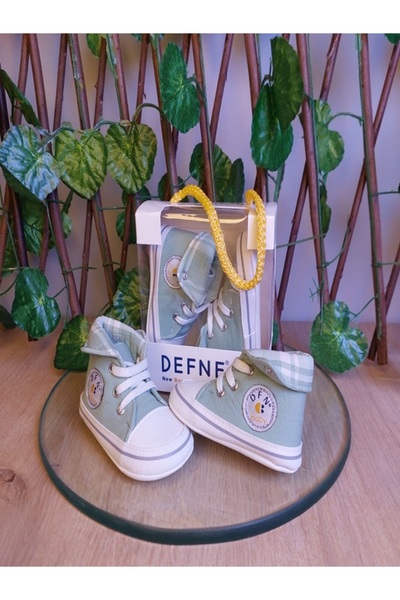 Defne Baby 09-12 місяців, розмір 17, подарункові спортивні дитячі балетки