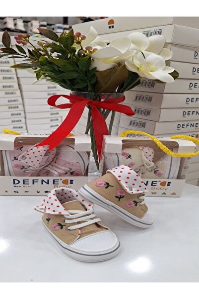 Defne Baby 09-12 MESECI VELIČINA 17 POKLON SPORTSKE BEBE BA Baletanke OBUĆE