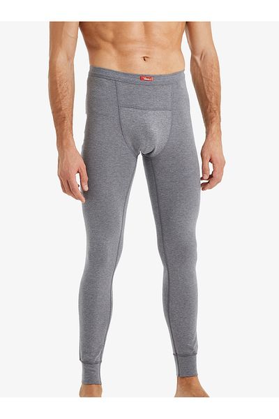 Blackspade Ανδρικά εσώρουχα Thermal Grey Melange Bottom - 2ο. Επίπεδο 9262