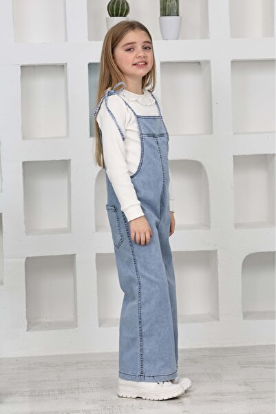 yns coolstar Новий сезон жіночий комбінезон з бавовняної лайкри вільний джинсовий комбінезон з паки Bahcivan