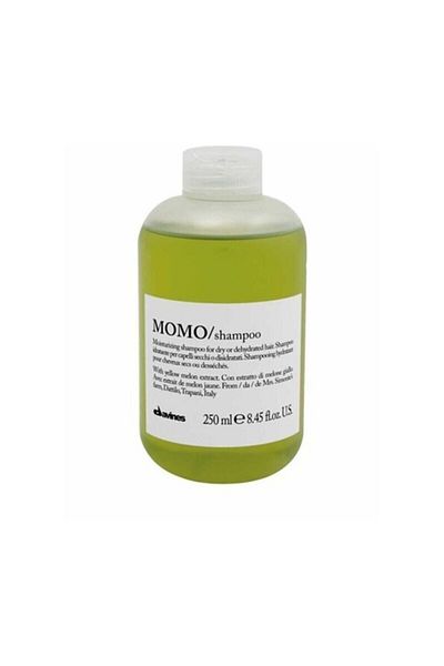 Davines Yaz Momo Shampoo - Moisturizing Shampoo for Dry and Lifeless Hair 250ml
