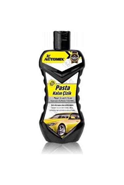 Automix AUTOMİX PREMİUM PASTA KALIN ÇİZİK 200 ML