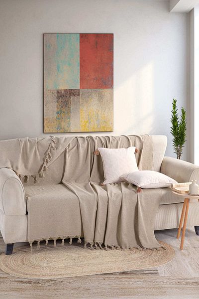 ZEBRA CASA Noble 200X230Cm Double Pike