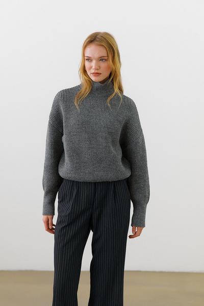 urban focus Half Turtleneck Sweater