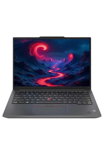 LENOVO E14 21M70031TX06 Ultra7 155H 32GB 512SSD 14" FHD+ FreeDOS Dizüstü Bilg...