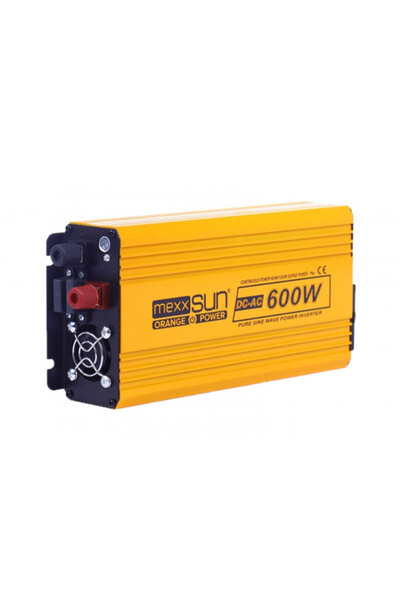 MEXXSUN Tam Sinüs 12V 600W