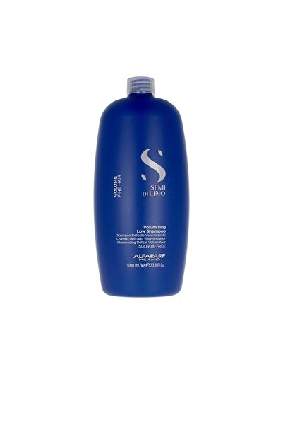 Alfaparf Milano Semi Di Lino Volume Fine Hair Voluminizing Low Shampoo Alfapa...