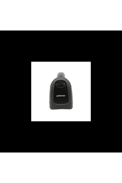 Performax Pr-44 USB Wired 2D Imager Handheld - Qr Code Barcode Reader (Stand Auto Read)