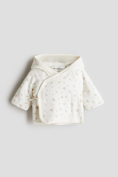 H&M Dolgulu Jarse Ceket