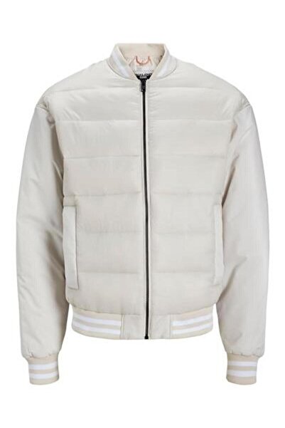 Jack & Jones 12245227-fw Jcoblack Bomber Jacket Ανδρικό Παλτό