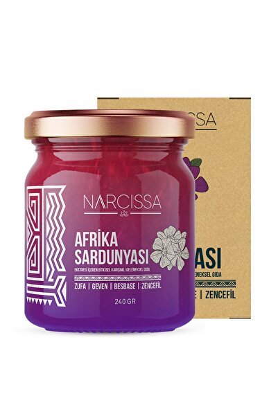 Narcissa Afrika Sardunyası Macunu