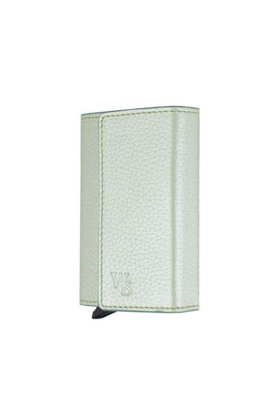 WalSmart Full Parlak Floater Akıllı Mekanizmalı Deri Cüzdan