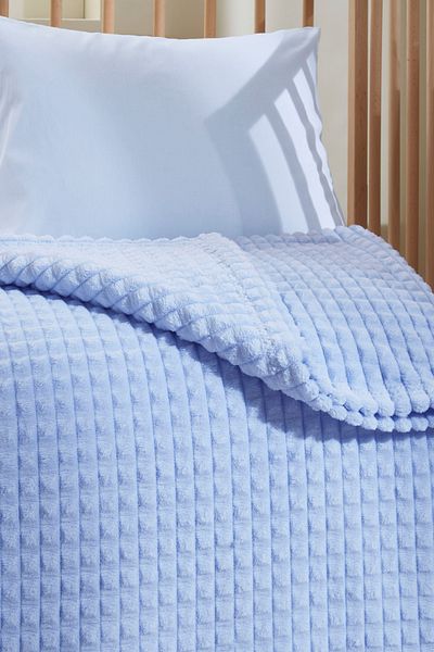Özdilek Бебешко одеяло Özdilek Soft Pyramid 90x110 см