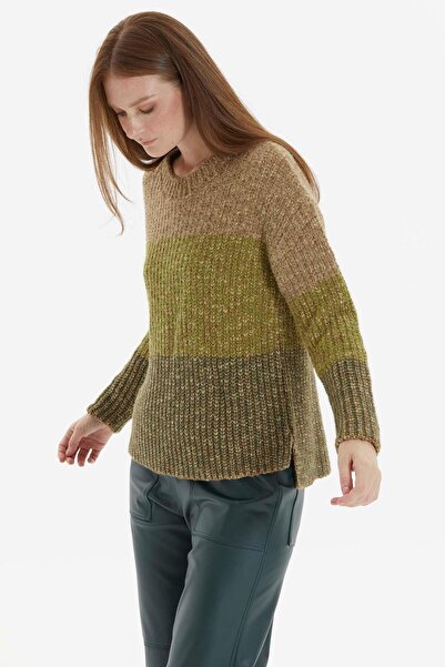 Two Mail BEJ Блуза з круглим вирізом