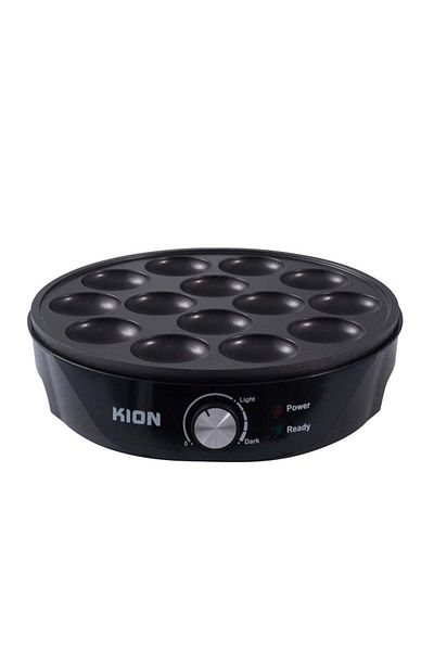 Kion Pancake maker, Kion, 14 pieces, 1000 watts