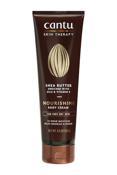 Cantu Skin Therapy Nourishing Shea Butter Body Cream 240 Gr
