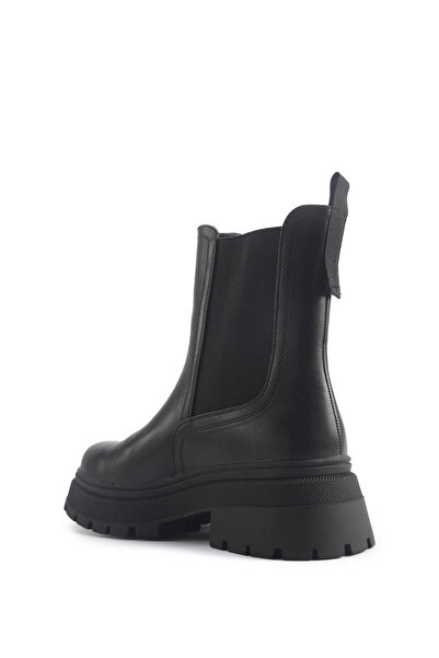 U.S. Polo Assn. Black Women's Chelsea Boots