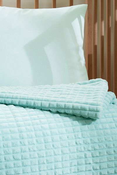Özdilek Özdilek Soft Pyramid Baby Blanket 90X110 cm