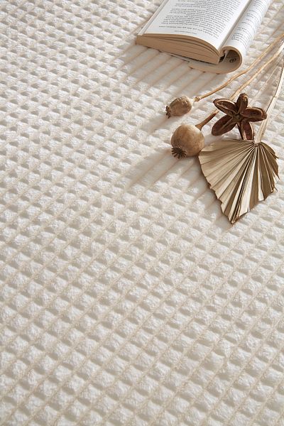 Özdilek Özdilek Soft Pyramid Single Blanket 150X220 cm