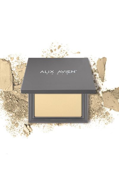 alix avien paris بودرة مضغوطة 03 باف
