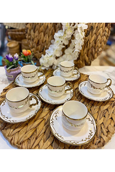 Paçi marka kahve takımı