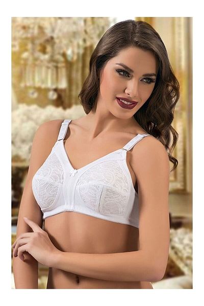 F.K Women's Large Size Bra C Cup Recovery