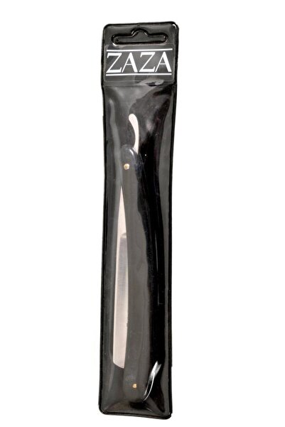 Zaza Paslanmaz Çelik Bileyli Ustura, dayanıklı ve keskin bıçaklı el aleti