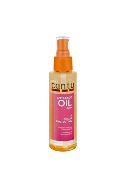 Cantu Color Protect Saç Bakım Yağı 118 ml – Boyalı Saçlara Özel