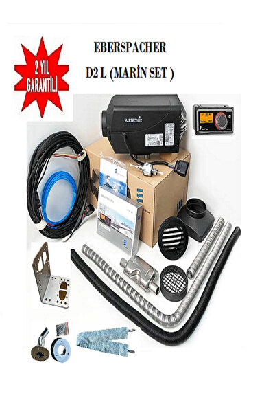 EBERSPACHER D2 L 24V (MARİN SET )