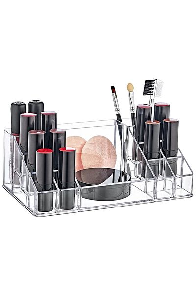 Box Up Makeup and Cosmetic Organizer - Functional and Stylish Makeup Organizer