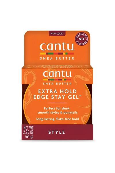 Cantu Kıvırcık, Dalgalı Saçları Şekillendirici Jöle – Uzun Süreli Tutuş Ve Parlaklık, 64g