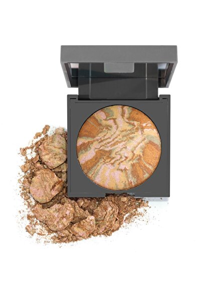 Alix Avien Allık - Baked Blush 101 Marble Peach