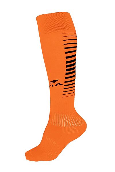 Nivia Encounter Football Socks | Royal Blue/white | Medium | Knee Length | Football/soccer