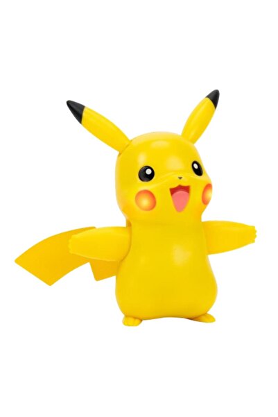 Pokemon Pokemon Deluxe Figure My Partner Pikachu