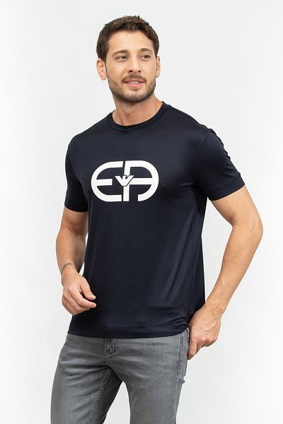 Emporio Armani Tricou pentru bărbați cu gât crew
