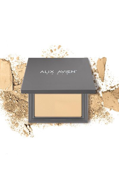 alix avien paris COMPACT POWDER 06 CREAMY