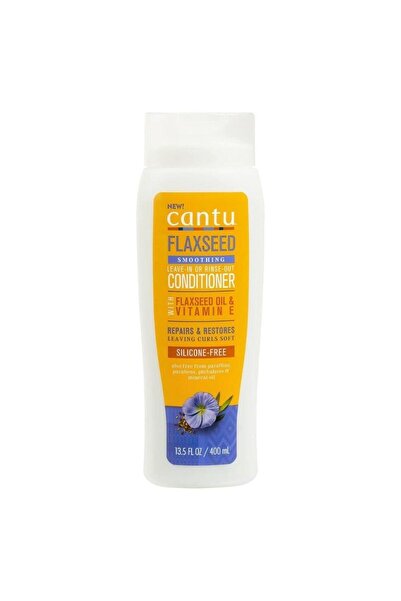 Cantu بلسم بذور الكتان من كانتو 400 مل