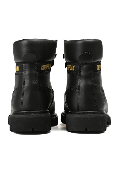 Caterpillar Cat Unisex Botu Black-Derı Siyah Colorado