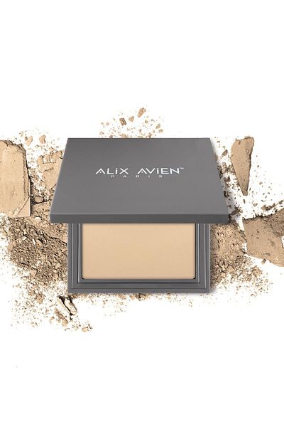 alix avien paris بودرة مضغوطة 07 عاجي تيندت