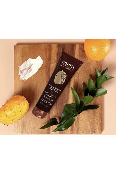 Cantu Mango Oil Skin Therapy Body Cream 240 Gr