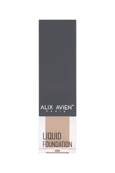 alix avien paris LIQUID FOUNDATION 309 CASHMERE BEIGE