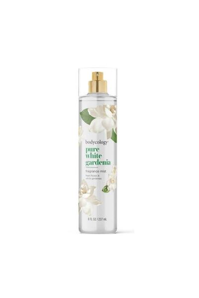 Bodycology Pure White Gardenia Fragrance Mist Çiçeksi Kadın Vücut Spreyi