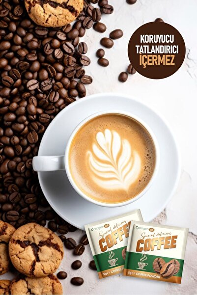 COLLAGEN LIFE Hindiba, Kollajen, Garsinya Ve Çörek Otu Içeren Detox Kahve 20 Saşe