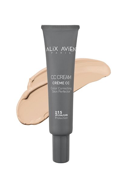 alix avien paris CC CREAM NEUTRAL