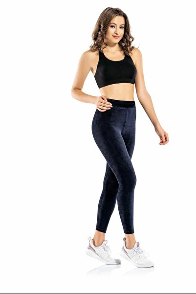 DynamicLeggings Жіночі оксамитові легінси