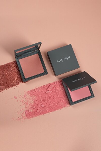 Alix Avien İpeksi Allık - Powder Blush 109 Pretty Blush